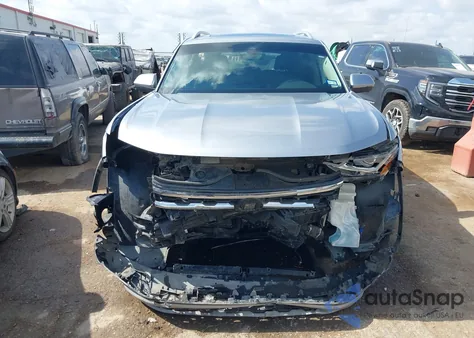 2021 Volkswagen Atlas 2.0T Sel Premium из США, поврежденный, VIN 1V2TP2CA4MC559157